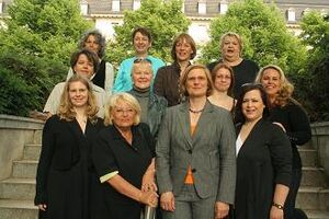 Unsere Kandidatinnen für das Tempelhof-Schöneberger Bezirksparlament