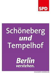 Banner Berlin verstehen; Tempelhof und Schöneberg